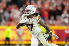 Última semana de temporada regular de la NFL llega con el 1er puesto aún sin definir en la AFC y NFC