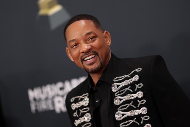 <p>Will Smith fue demandado por un violinista que realizó una breve gira con él el año pasado</p>