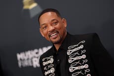 Un violinista demanda a Will Smith por acoso sexual