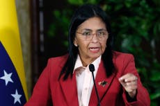 Delcy Rodríguez: la heredera política de Maduro en Venezuela