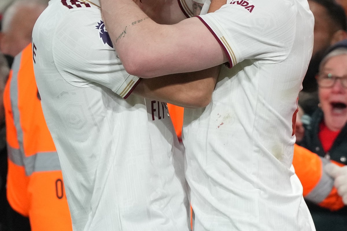 Rice Double Helps Arsenal Beat Bournemouth | Premier League 2024