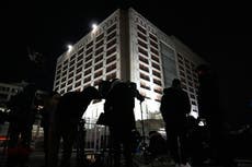 Maduro llega a EEUU tras captura en operación que Trump dice permitirá a EEUU "controlar" Venezuela