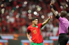 Brahim Díaz lleva a Marruecos a cuartos de la Copa Africana con triunfo 1-0 sobre Tanzania