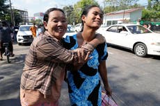 Myanmar libera a más de 6.100 prisioneros en aniversario de independencia