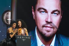 Leonardo DiCaprio destaca importancia de crear cine sobre contenido en Festival de Palm Springs