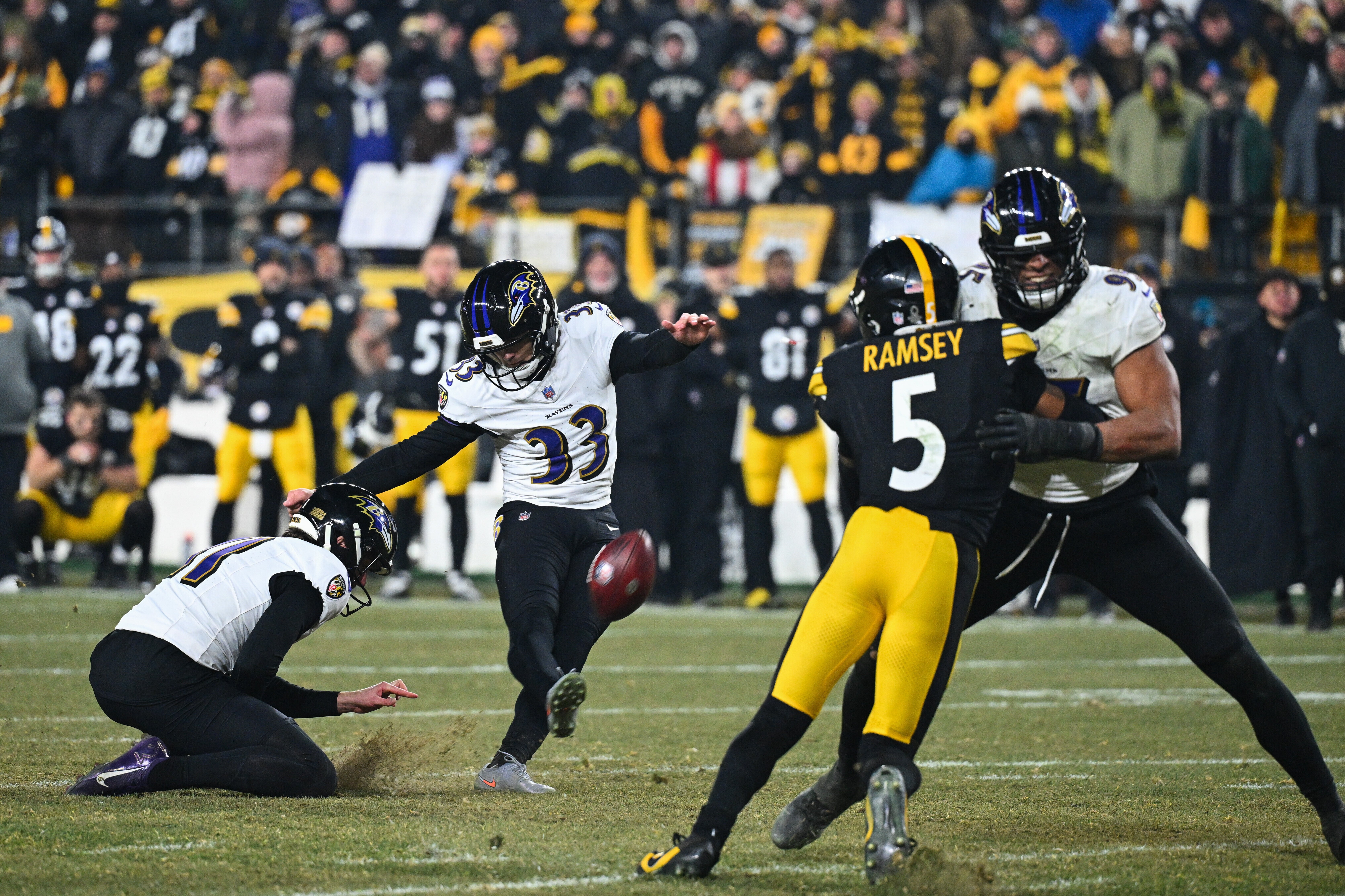 RAVENS-STEELERS