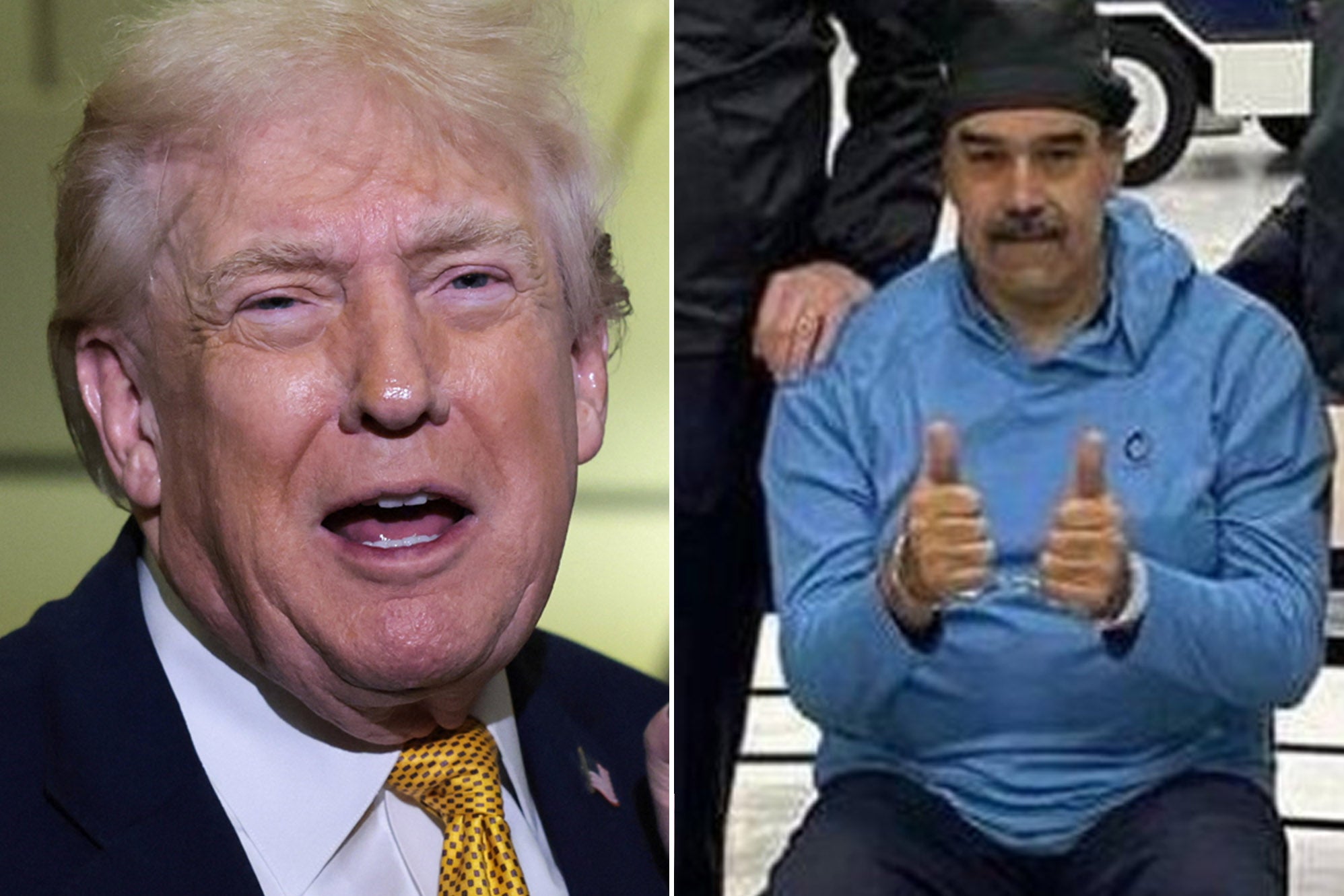 <p>"Necesitamos Groenlandia desde el punto de vista de la seguridad nacional, y Dinamarca no va a poder hacerlo", dijo Trump.</p>