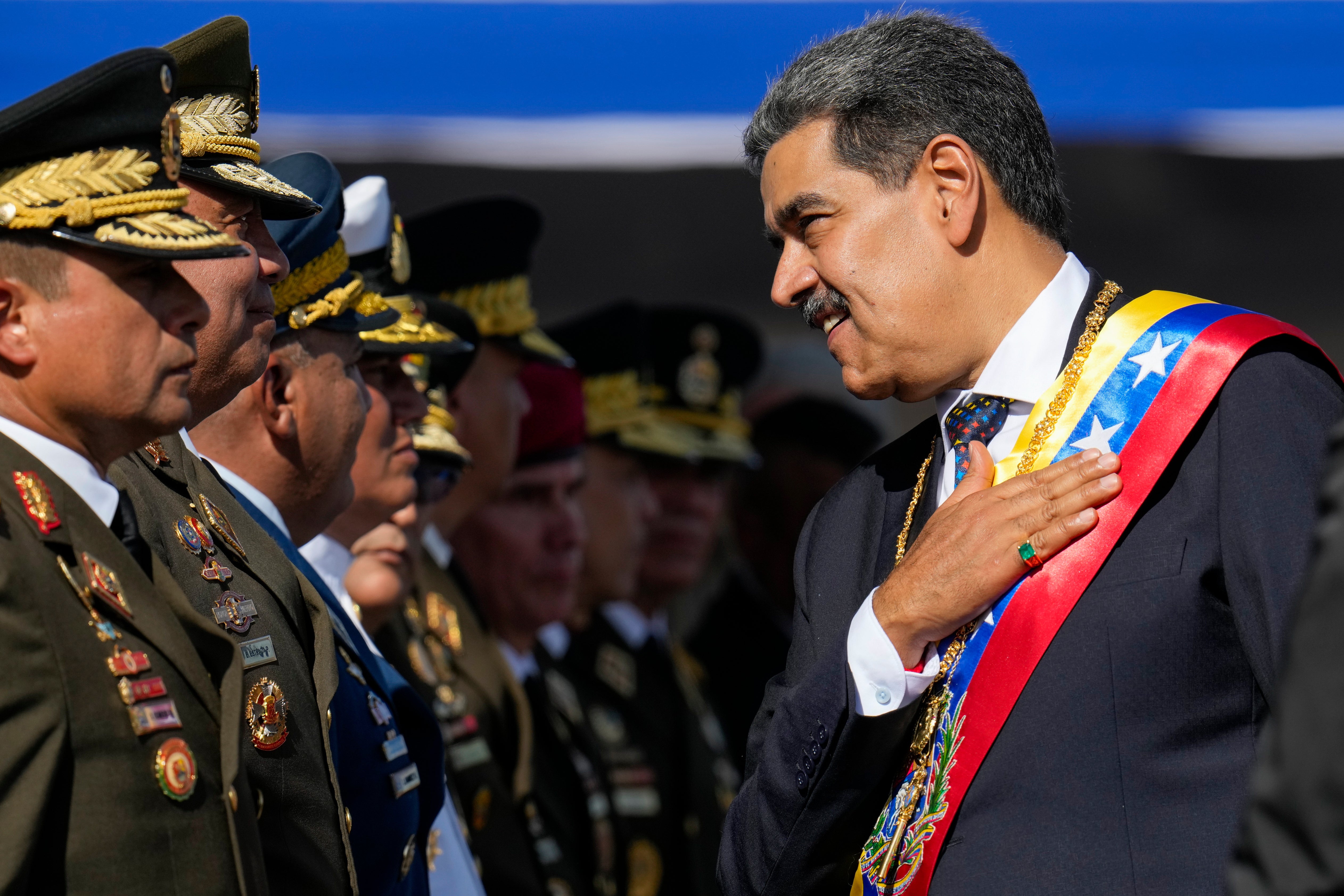 Antes de su captura, Maduro y sus aliados afirmaban que la hostilidad de Estados Unidos estaba motivada por el deseo de las ricas reservas de petróleo y minerales de Venezuela.
