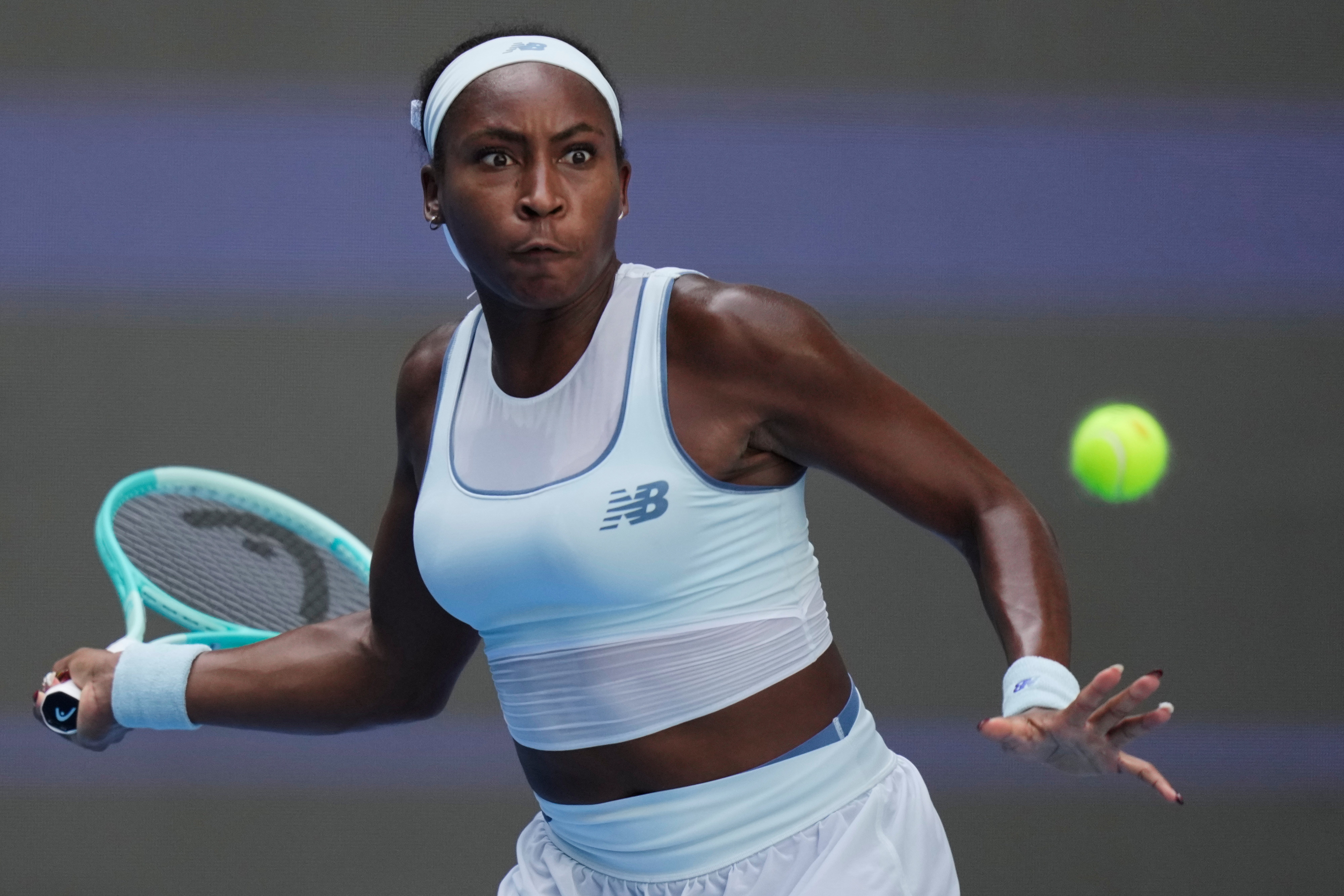 COCO GAUFF