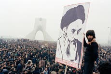 Un recuento de las protestas que han sacudido a Irán en los últimos 50 años