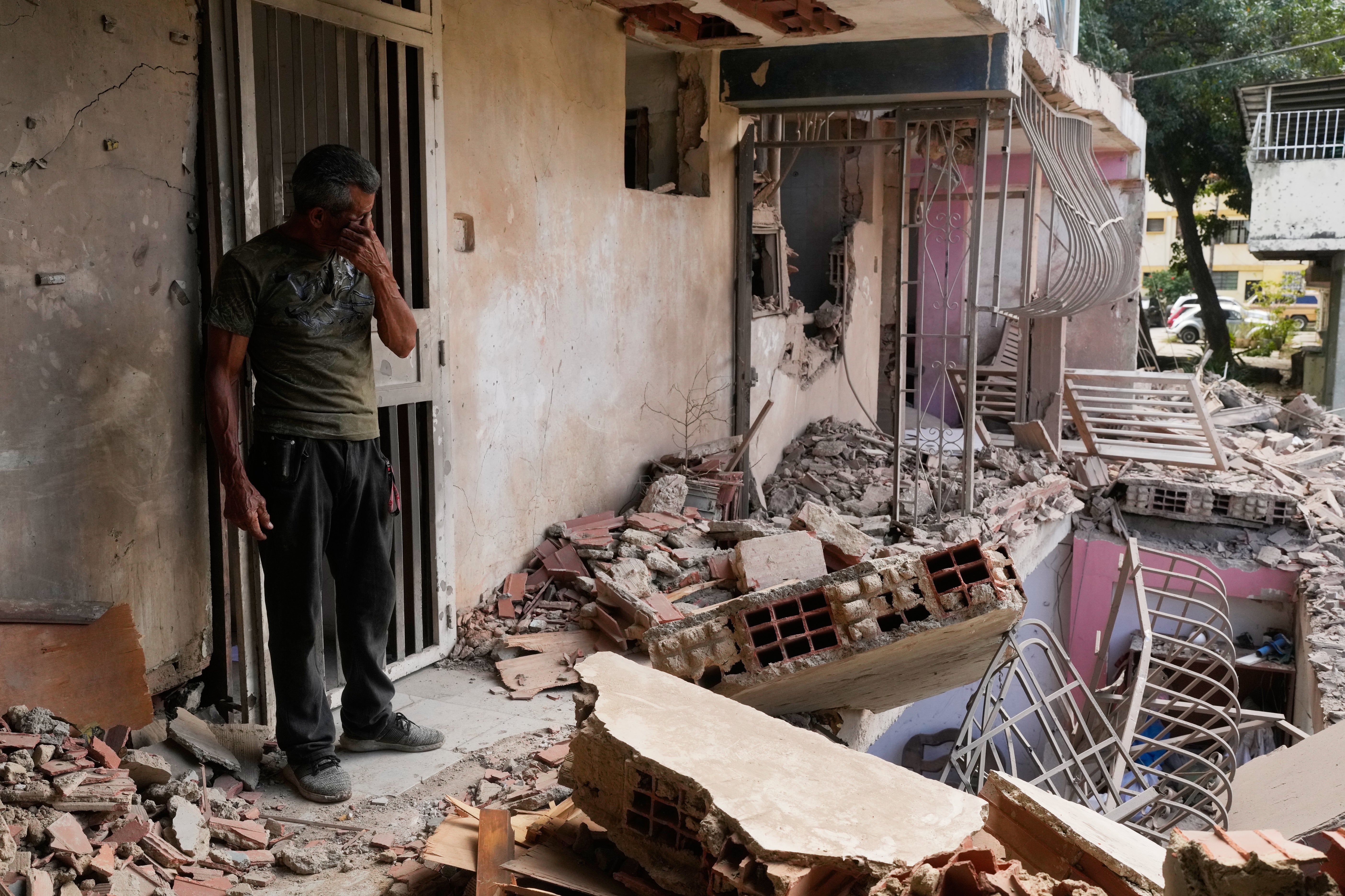 MÉXICO-EEUU-VENEZUELA