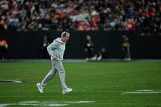 Raiders despiden a Pete Carroll tras temporada de 3-14 y buscarán nuevo entrenador por tercer año