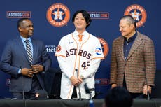 La estrella japonesa Tatsuya Imai llega a Houston con la meta de ganar el campeonato