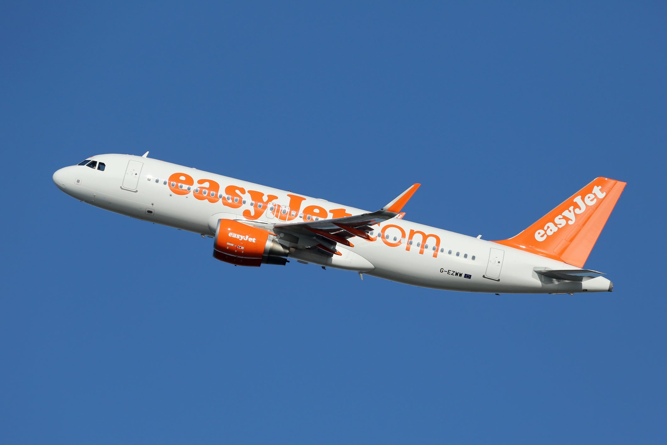 <p>EasyJet afirma que se toma en serio este tipo de incidentes</p>