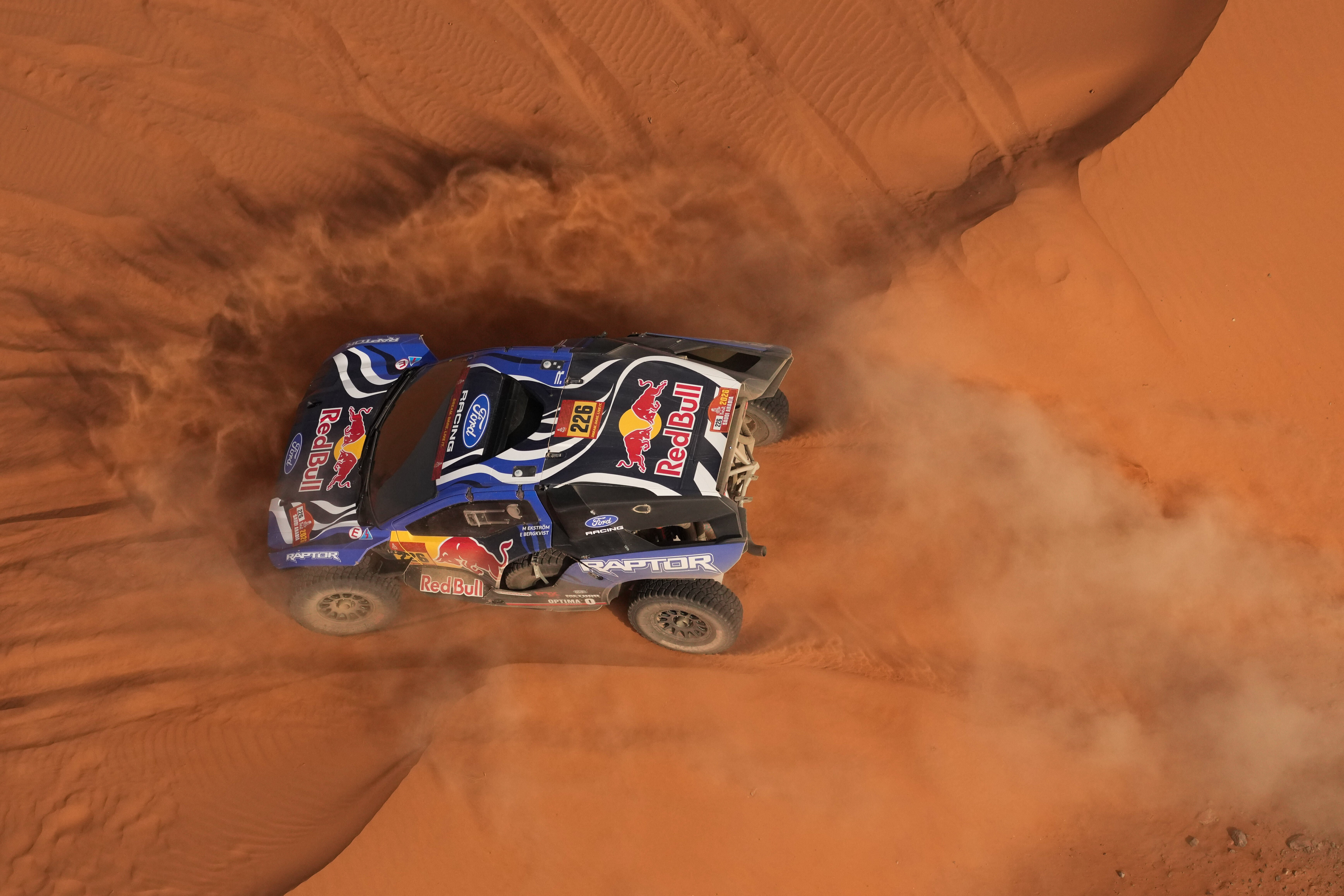 RALLY-DAKAR