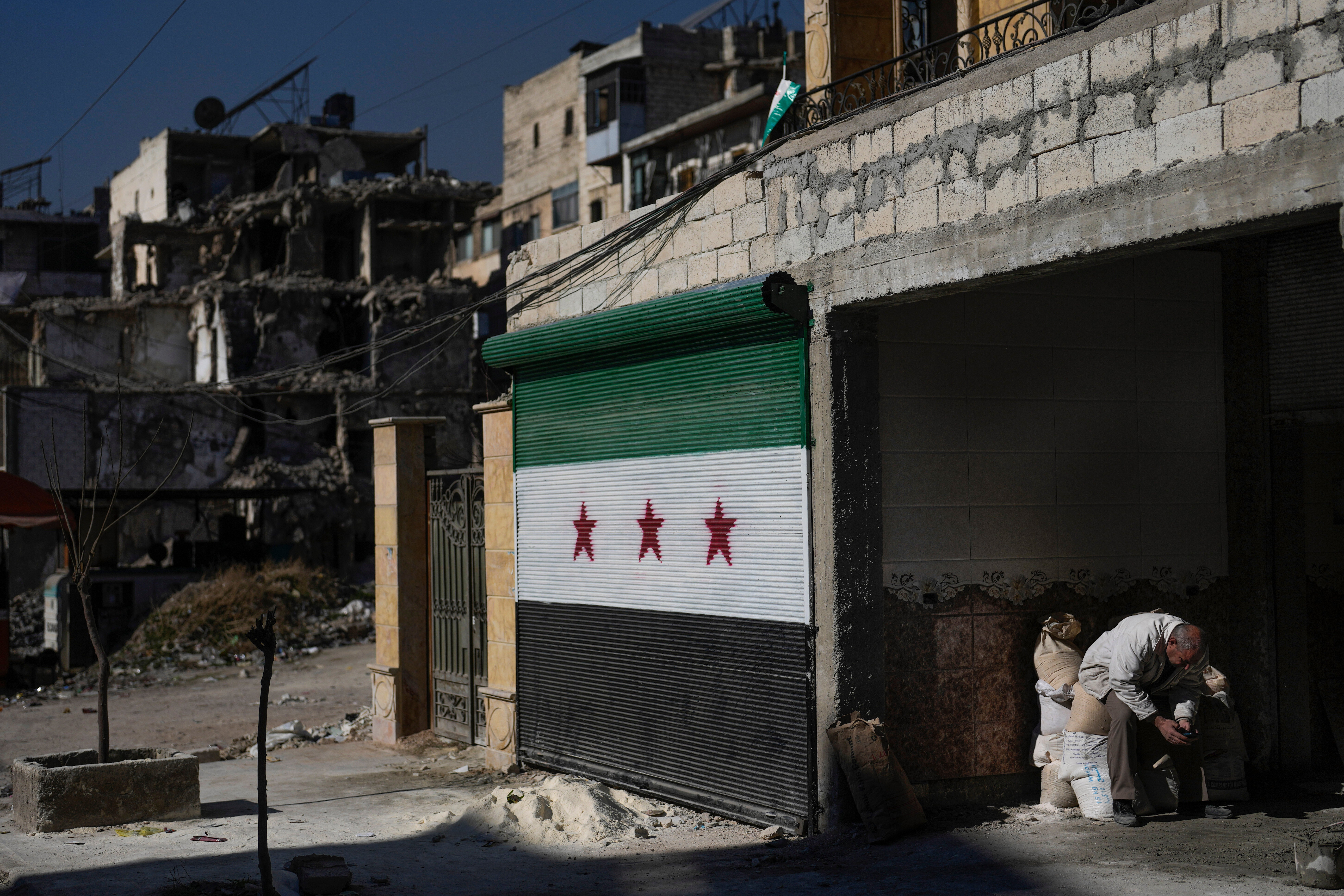 SIRIA-ENFRENTAMIENTOS