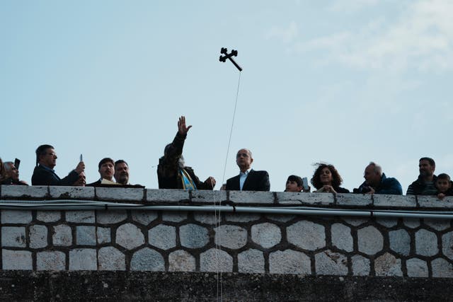 GRECIA ESCASEZ DE AGUA