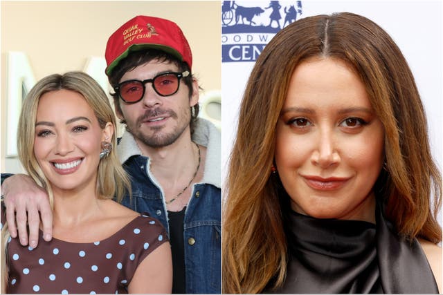 <p>Matthew Koma, esposo de Hilary Duff, se refirió aparentemente a Ashley Tisdale como “egocéntrica” y “desubicada” en medio del conflicto en su grupo de madres</p>