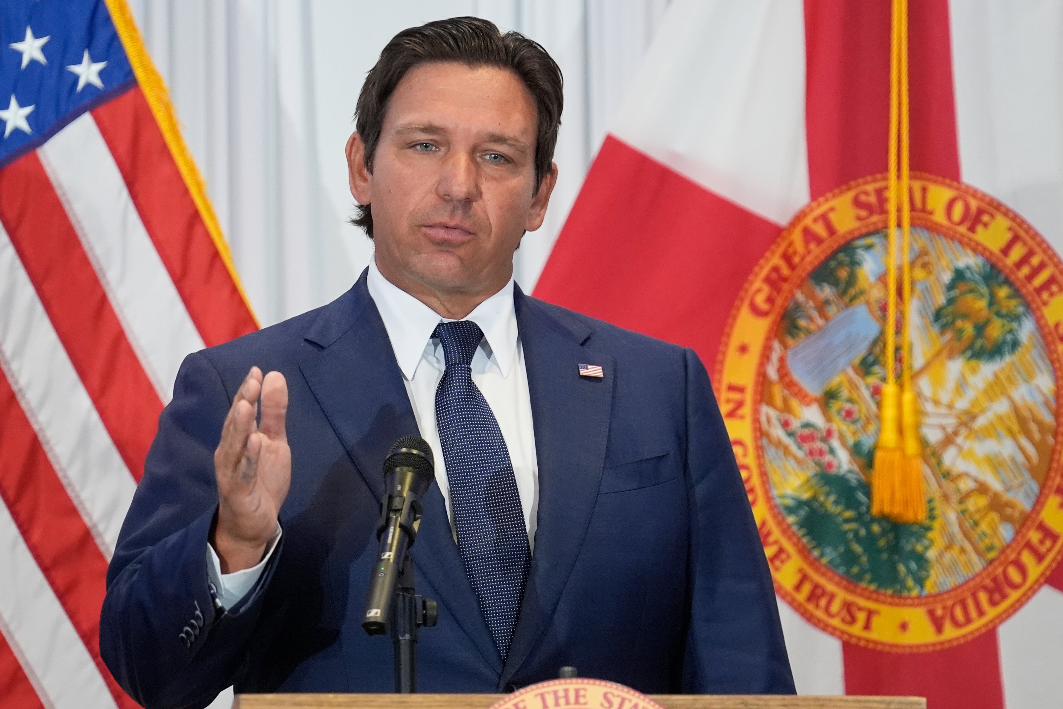 FLORIDA-REDISTRIBUCIÓN DE DISTRITOS