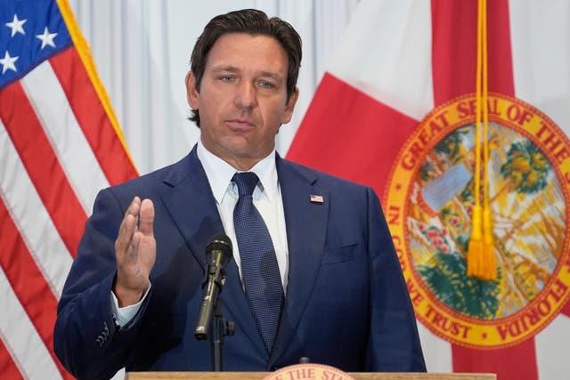 FLORIDA-REDISTRIBUCIÓN DE DISTRITOS