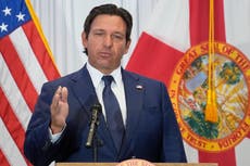 Gobernador de Florida convoca sesión especial de redistribución de distritos en abril