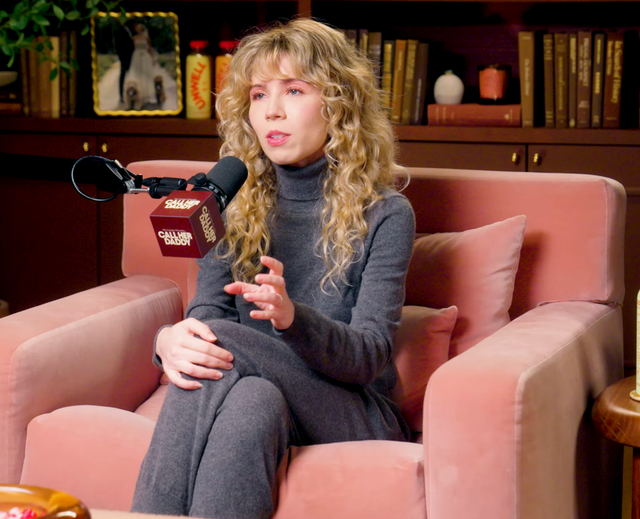 <p>La exestrella infantil de Nickelodeon Jennette McCurdy participó en el pódcast ‘Call Her Daddy’ para hablar sobre su novela debut, ‘Half His Age’</p>