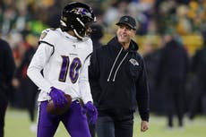 Ravens enfrentan futuro incierto tras el fin de la era Harbaugh