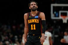 Hawks acuerdan canjear al escolta anotador Trae Young a los Wizards, según fuente de AP