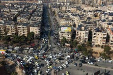 Autoridades sirias instan a los civiles a evacuar barrios de Alepo ante choques con kurdos
