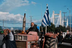 Agricultores en Europa protestan contra acuerdo con Mercosur