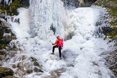 Reino Unido se prepara para fuertes nevadas mientras persiste la ola de frío en Europa