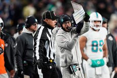 Dolphins despiden al entrenador Mike McDaniel tras una decepcionante temporada de 7-10