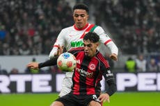 Dortmund y Frankfurt con la soga en el cuello en el reinicio de la Bundesliga