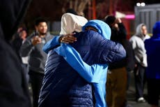 Tiroteo frente a iglesia en Utah surgió de disputa entre asistentes a funeral, según la policía