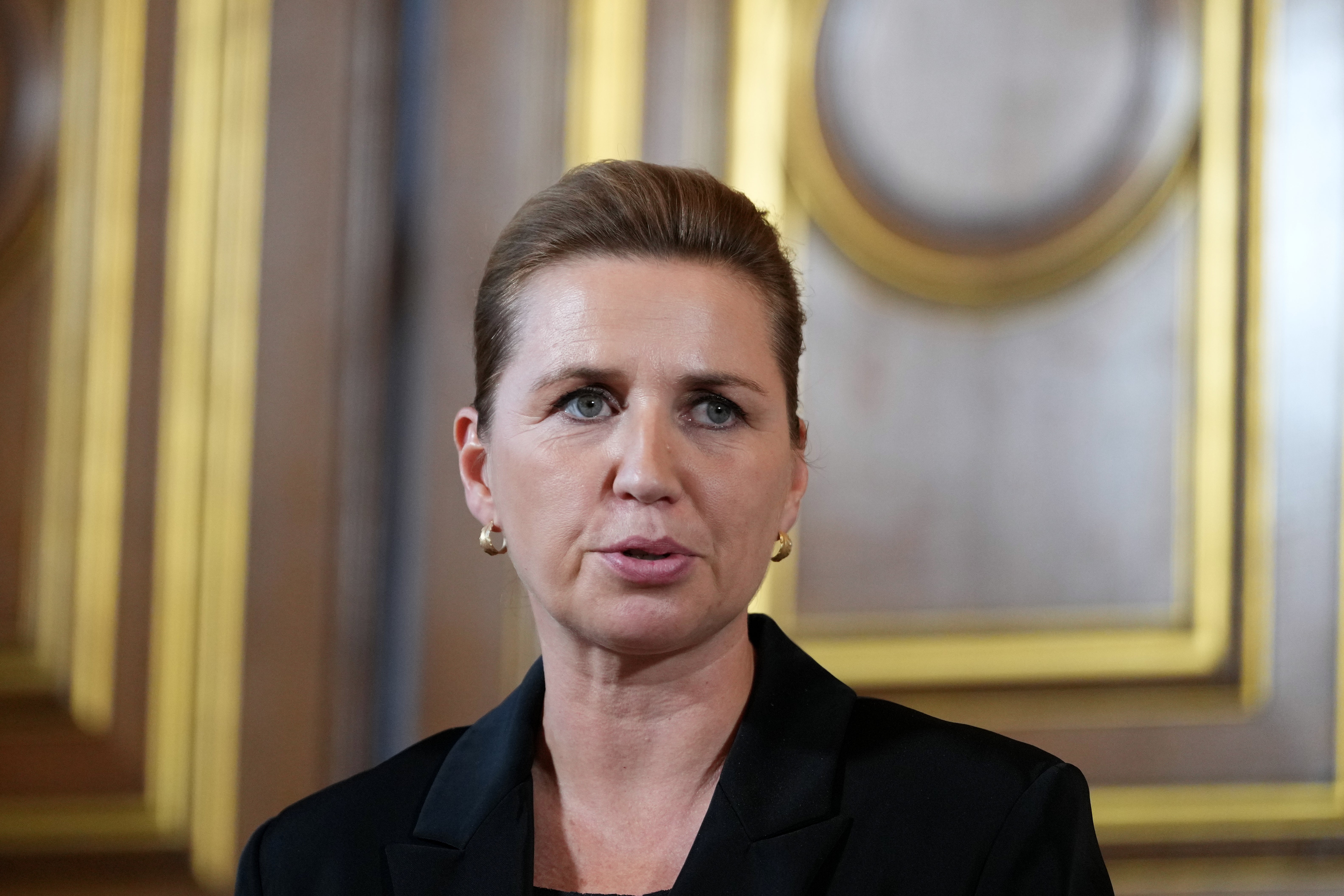 Mette Frederiksen ha dicho que Groenlandia prefiere “Dinamarca a EE. UU.”
