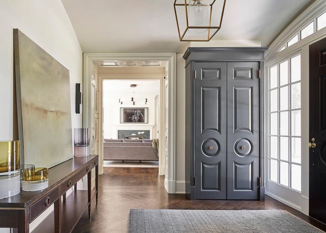 MUEBLES ANTIGUOS-REUTILIZACIÓN