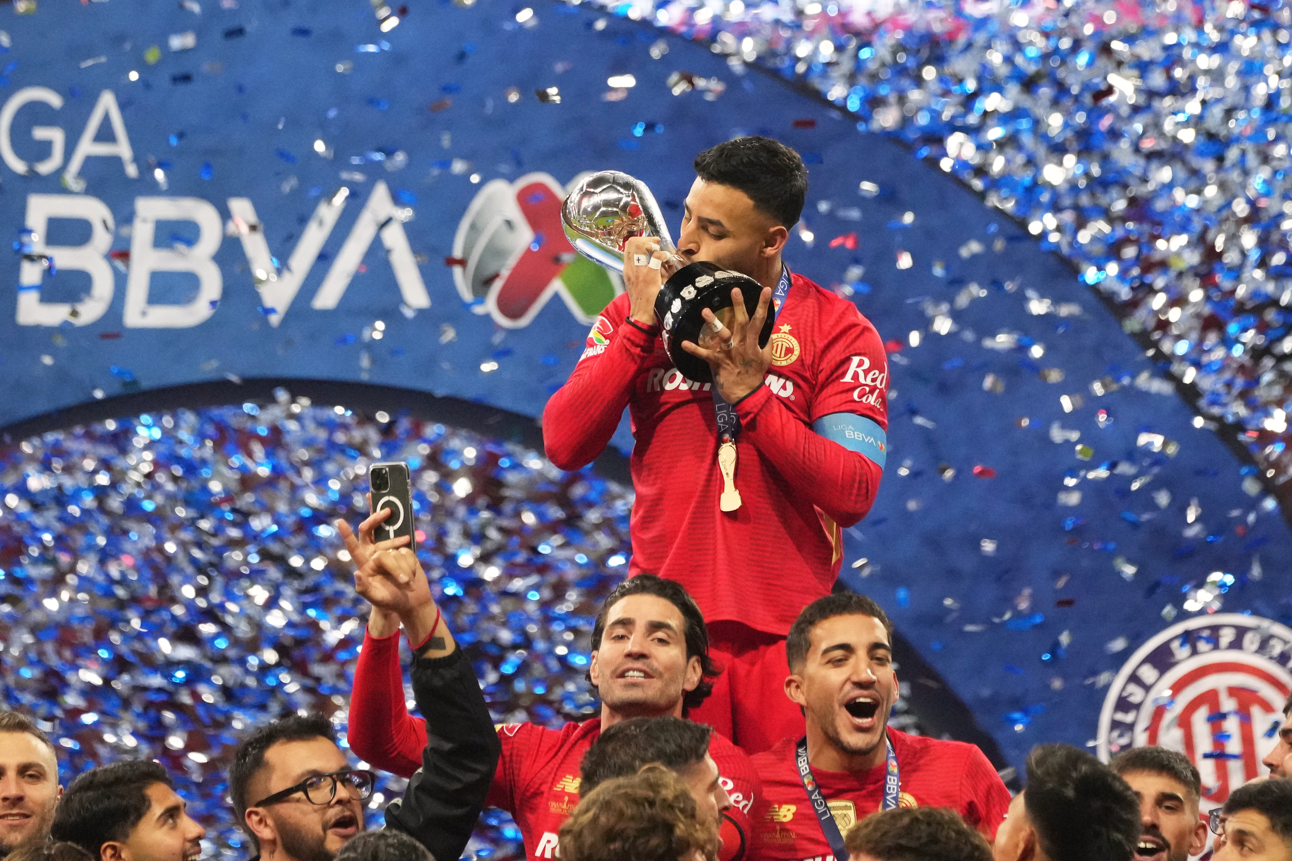 Toluca buscará emular el tricampeonato de América en un atípico torneo por el Mundial