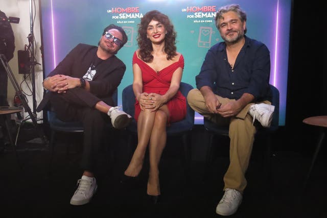 UN HOMBRE POR SEMANA