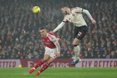 Arsenal empata 0-0 con Liverpool y pierde oportunidad de sacar 8 puntos de ventaja en la Premier