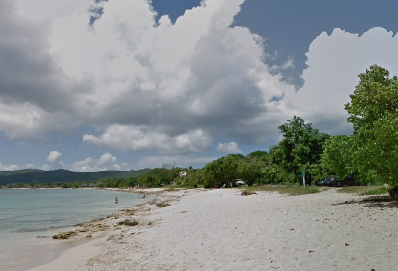 <p>Arlene Lillis murió en la playa de Dorsch, en Santa Cruz, presuntamente atacada por un tiburón</p>