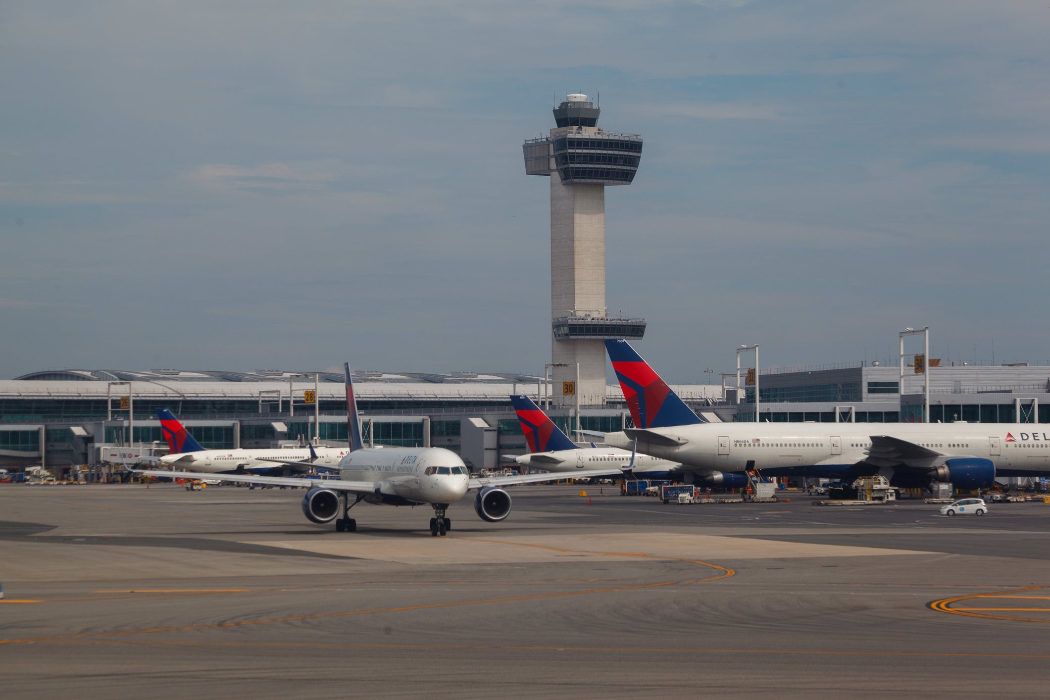 El aeropuerto menos favorito de Simon Calder es el JFK de Nueva York
