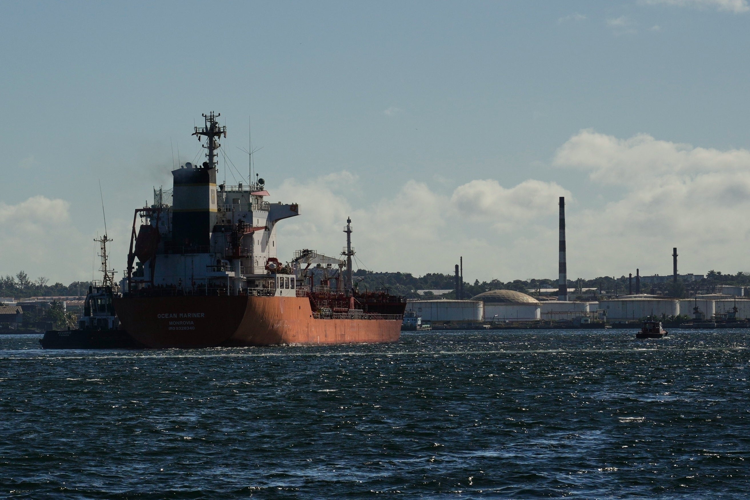 CUBA-VENEZUELA-CRISIS