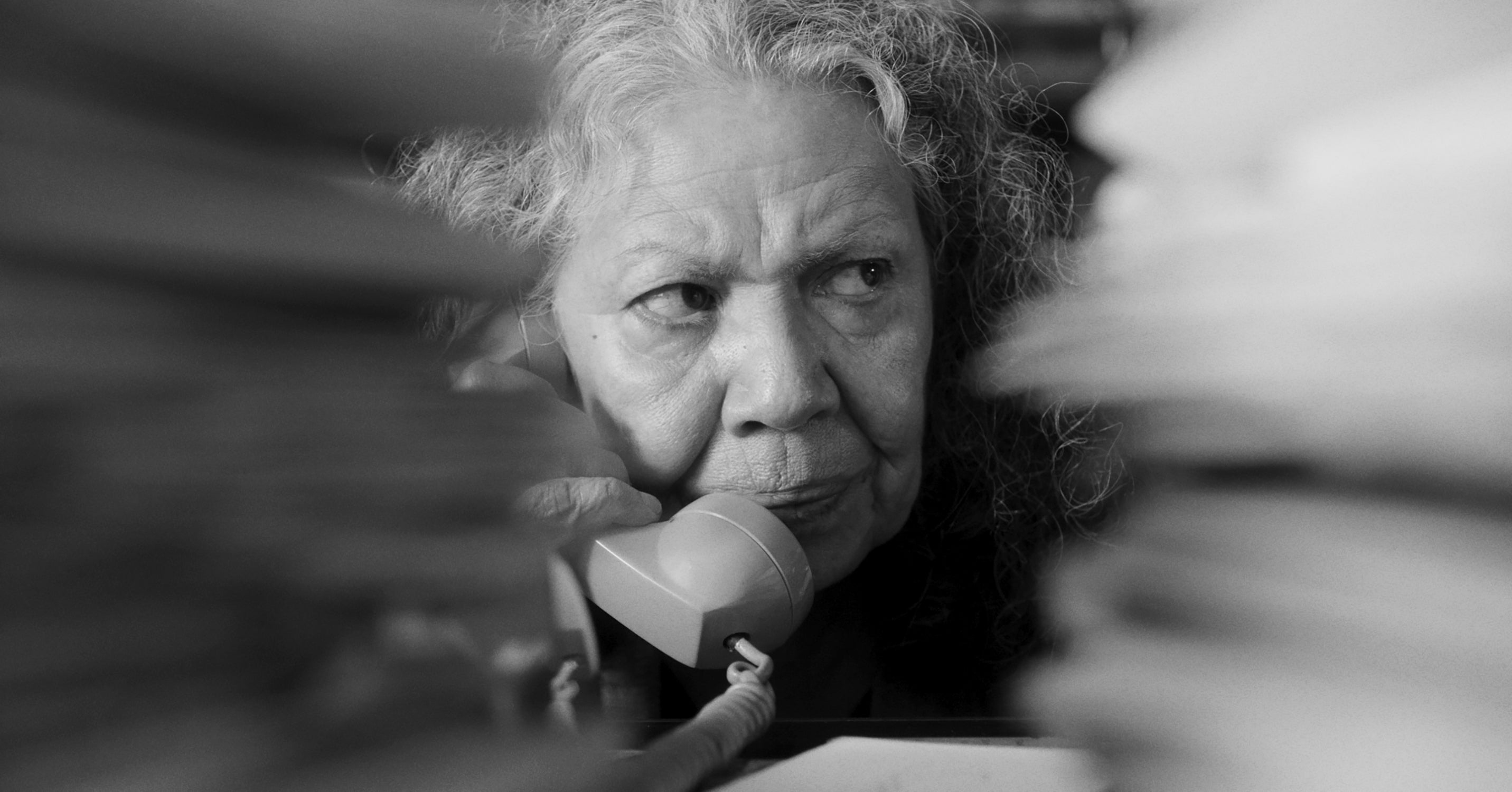 “Que la gente quiera reconciliarse después de verla… eso me conmueve”