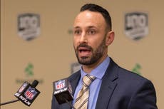 Dolphins inician su reestructuración contratando a Jon-Eric Sullivan como gerente general