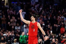 Trail Blazers vencen a Rockets 111-105 y extienden racha de triunfos a 5