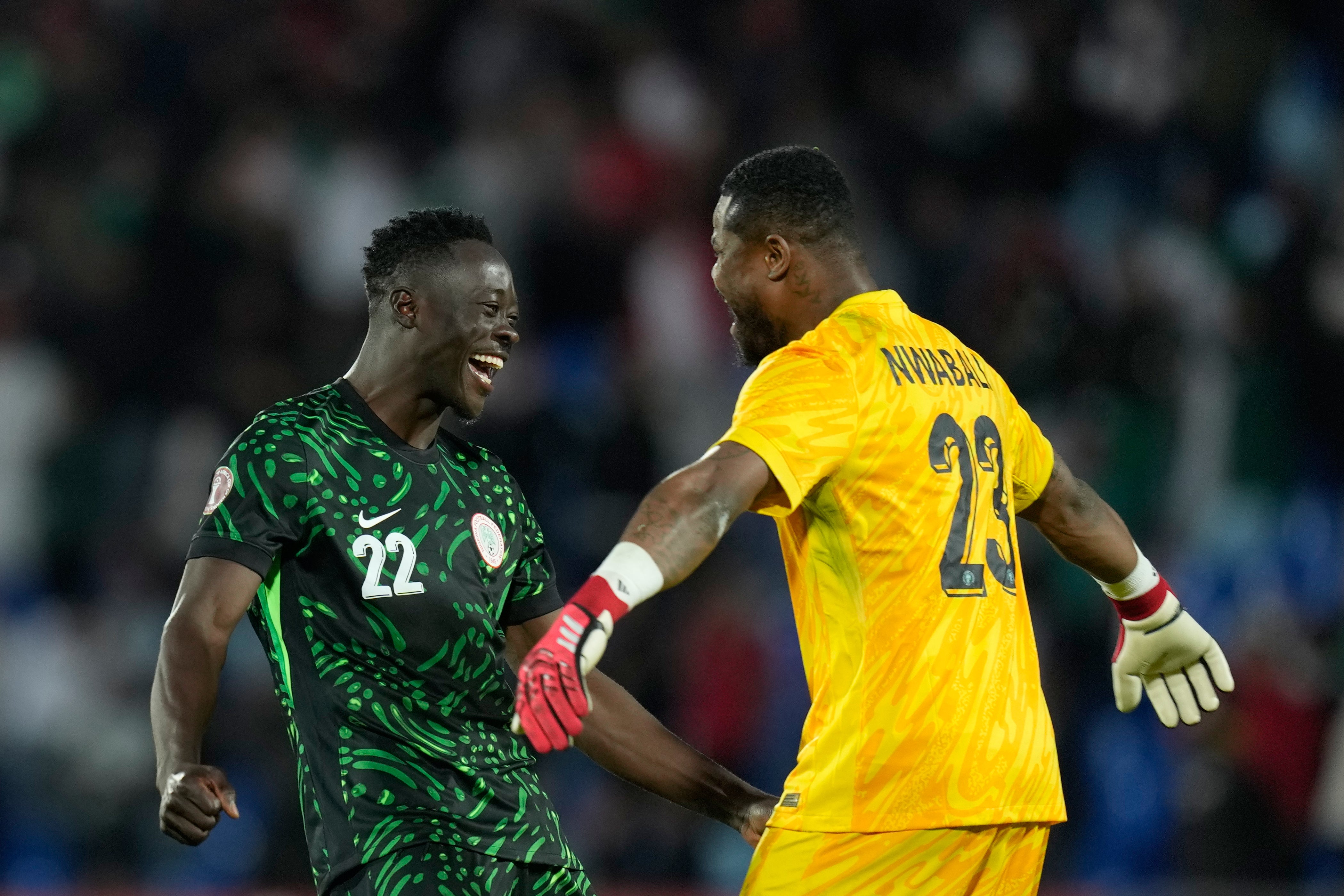 COPA AFRICANA-RESUMEN