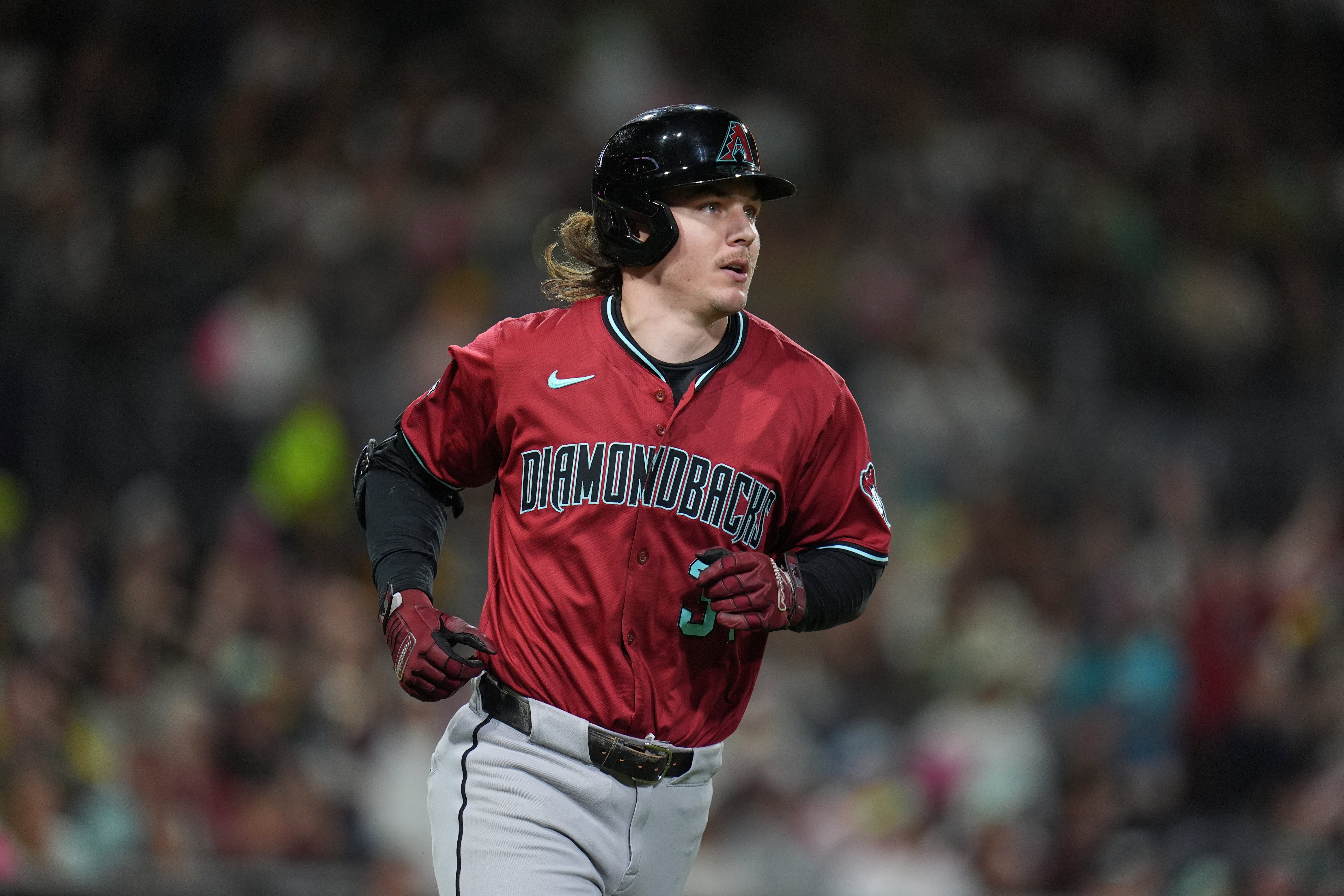 Rockies adquieren al jardinero Jake McCarthy de los Diamondbacks por un lanzador de ligas menores