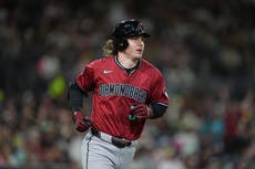 Rockies adquieren al jardinero Jake McCarthy de los Diamondbacks por un lanzador de ligas menores