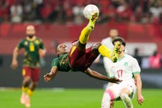 Jóvenes Leones Indomables devuelven la esperanza a Camerún tras agitación previa a Copa Africana