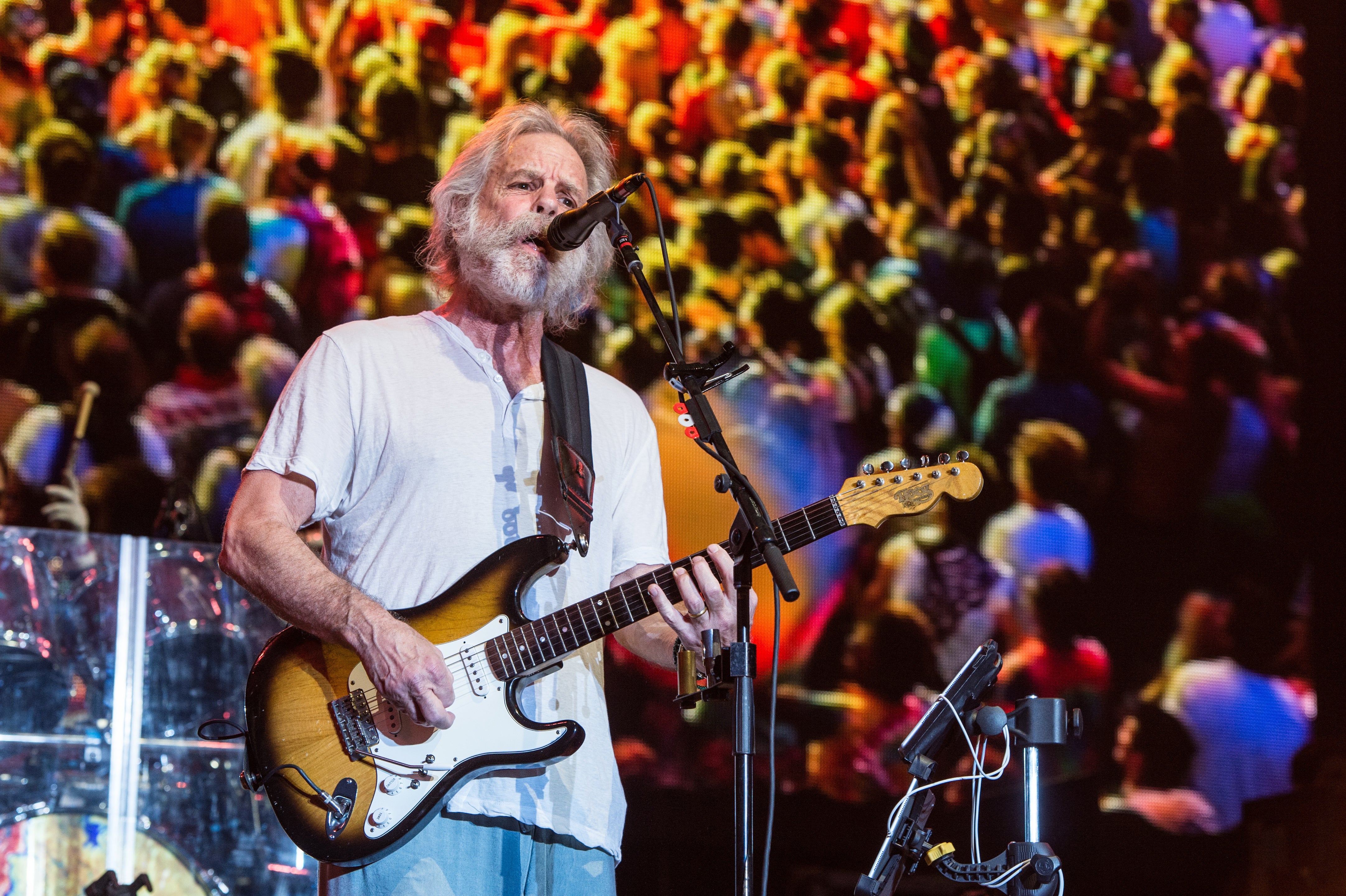 BOB WEIR-DECESO